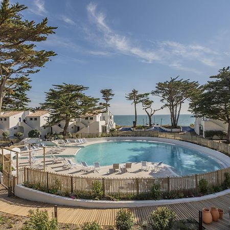 Hotel Punta Lara Noirmoutier La Guérinière Exterior foto