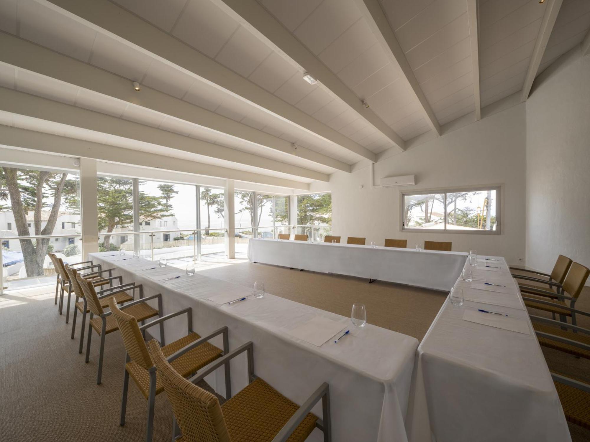 Hotel Punta Lara Noirmoutier La Guérinière Exterior foto