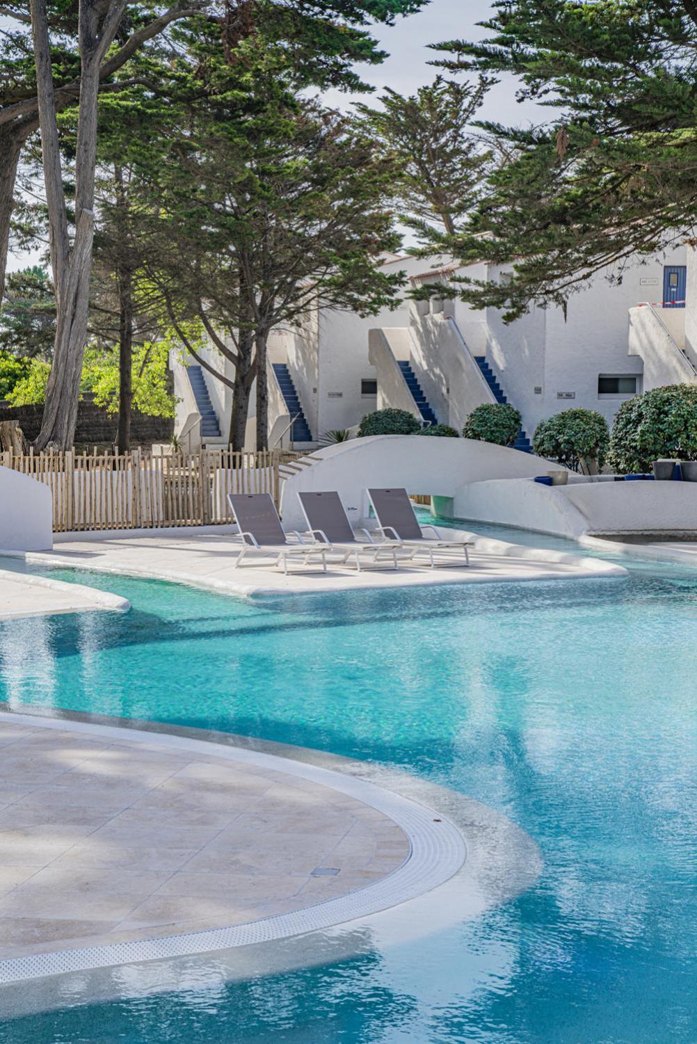 Hotel Punta Lara Noirmoutier La Guérinière Exterior foto