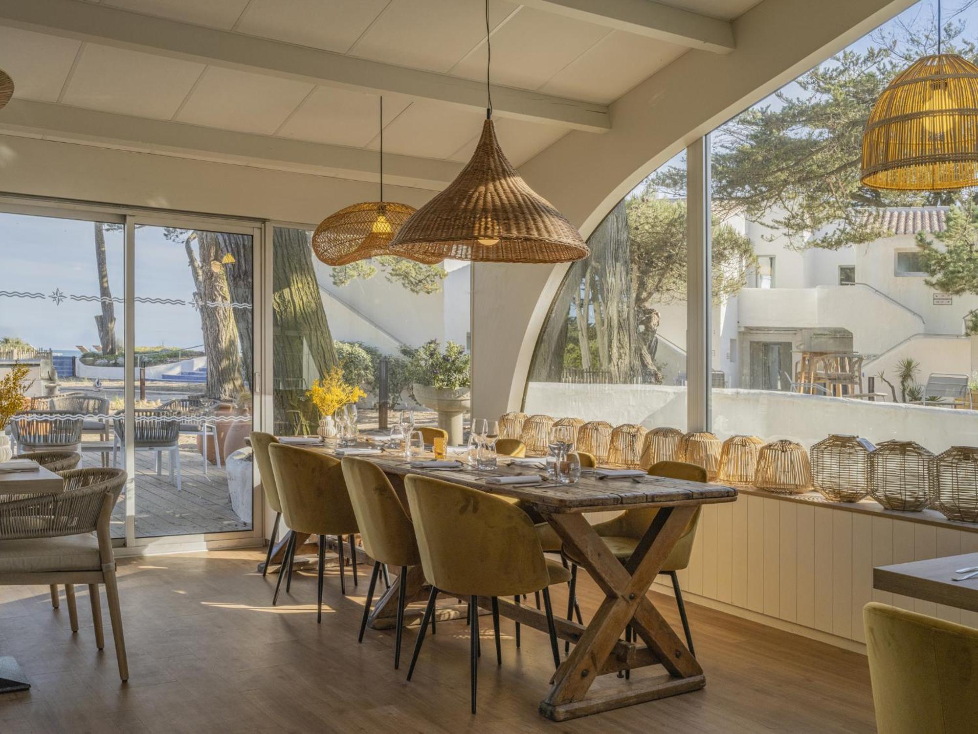 Hotel Punta Lara Noirmoutier La Guérinière Exterior foto