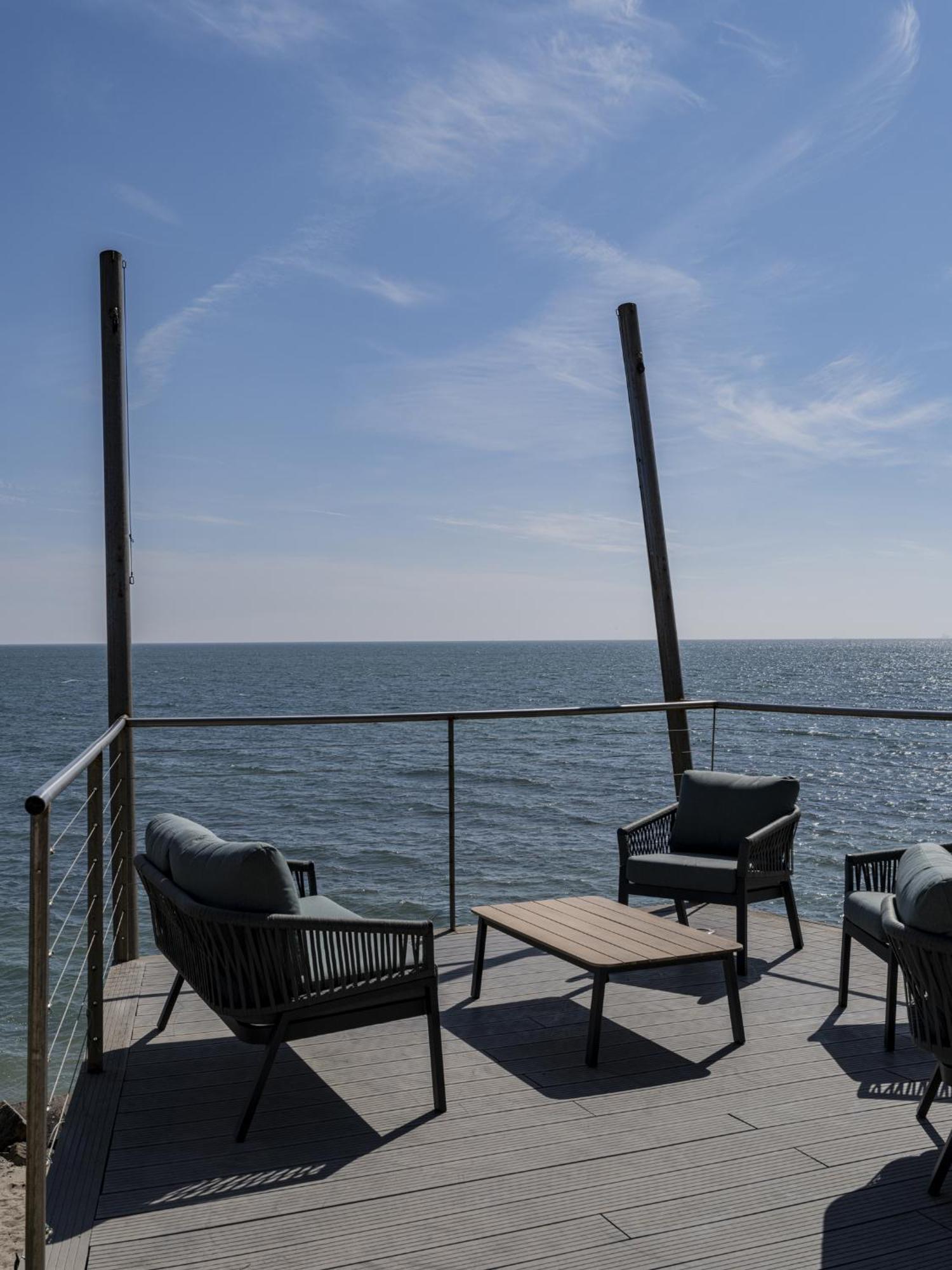 Hotel Punta Lara Noirmoutier La Guérinière Exterior foto